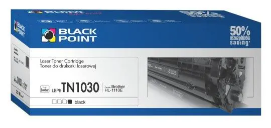 Toner Black Point LBPBTN1030 (zamiennik TN-1030) Czarny