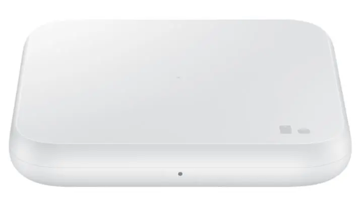 Ładowarka indukcyjna Samsung EP-P1300BWEGEU 9W bez ładowarki sieciowej Biały