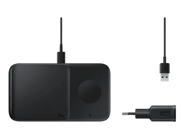 Ładowarka indukcyjna Samsung Wireless Charger Duo Watch EP-P4300 Czarny
