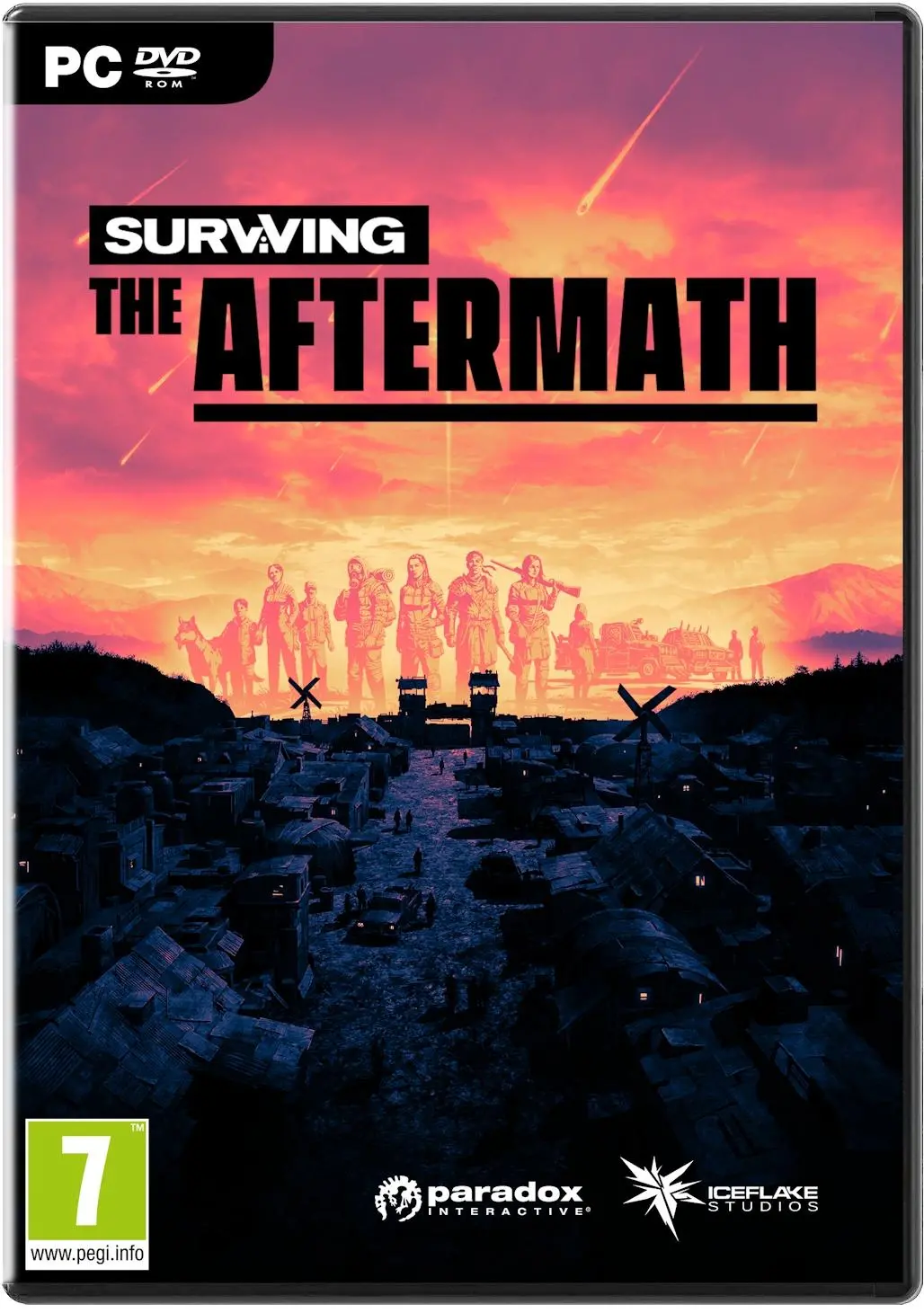 Surviving the Aftermath Gra na PC