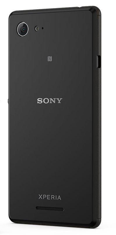 Sony Xperia E3 (czarny)