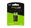 Akumulatorki Green Cell GR07 AAA 950mAh 2szt.