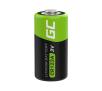 Baterie Green Cell XCR02 CR123A 1szt.