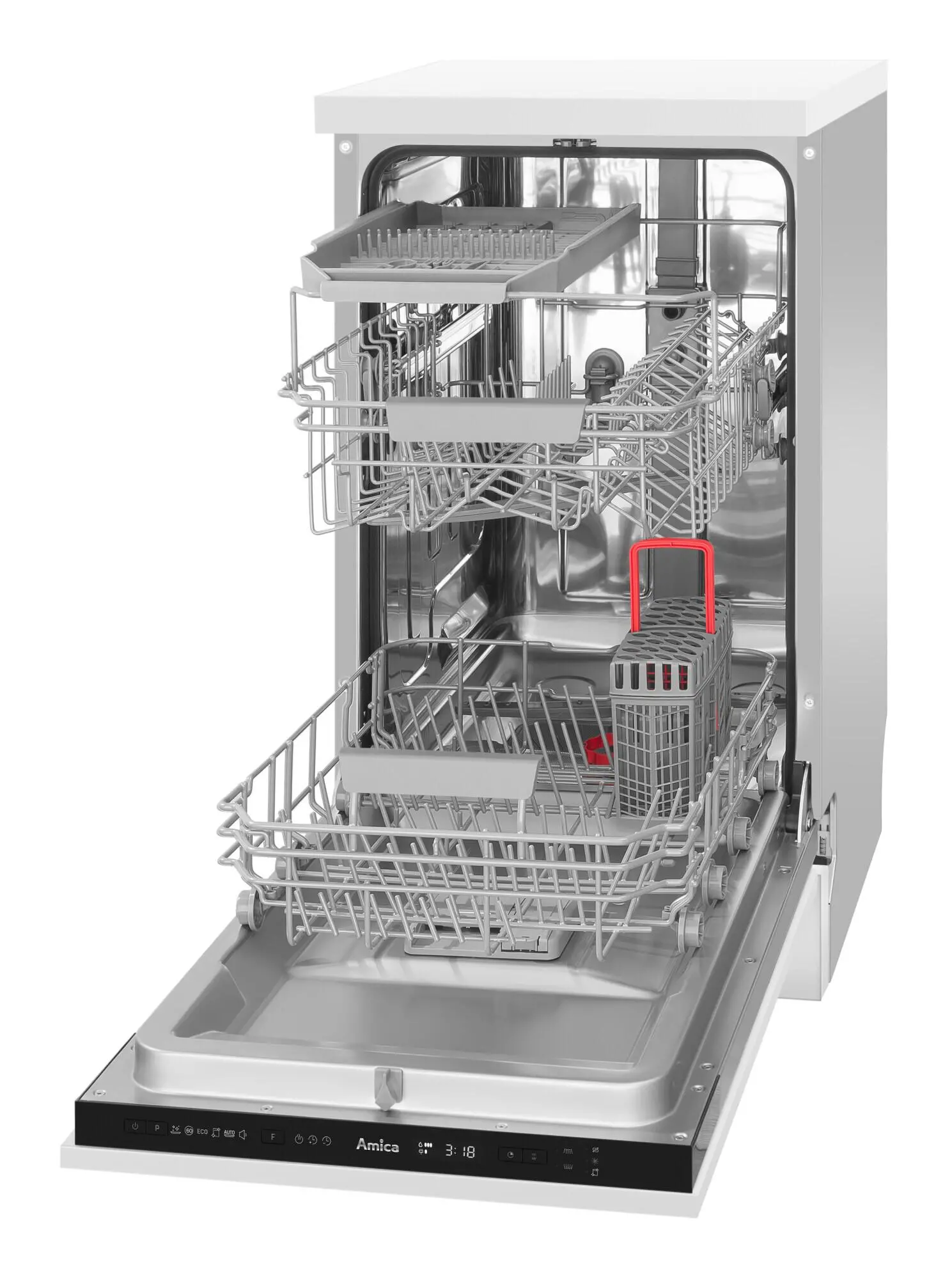 Zmywarka Amica DIM42E6TBqD 44,8cm