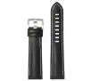 Pasek Samsung Novonappa Hybrid do Galaxy Watch 3 Czarny