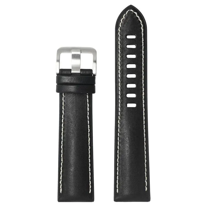 Pasek Samsung Novonappa Hybrid do Galaxy Watch 3 Czarny