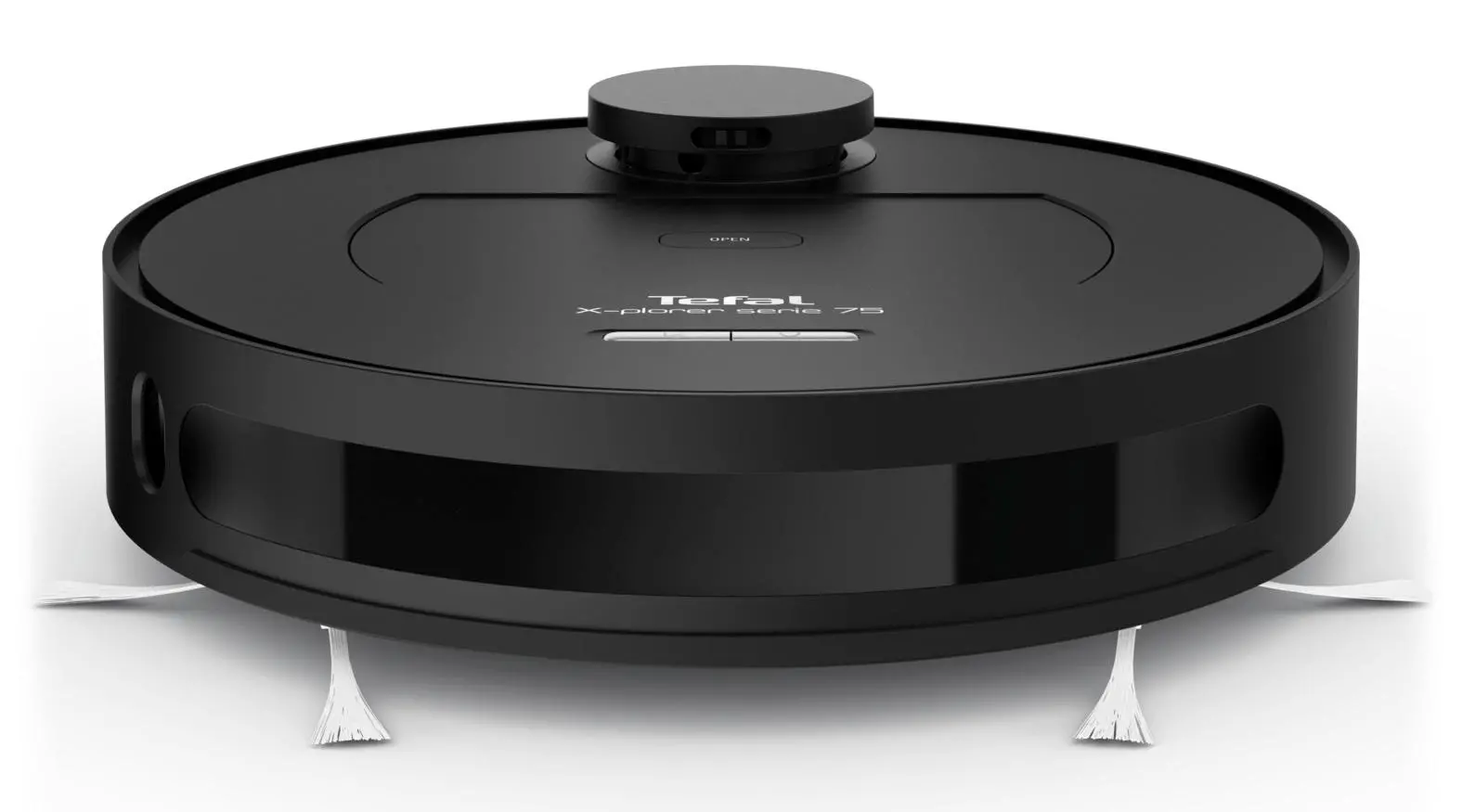 Robot sprzątający Tefal X-Plorer Serie 75 RG7675 Funkcja mopowania Tworzenie mapy pomieszczenia 65dB