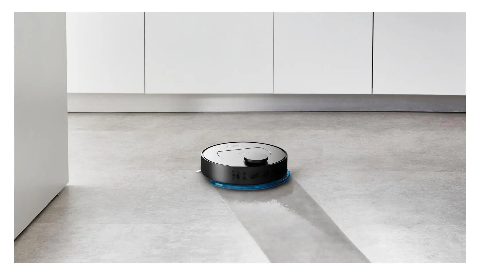 Robot sprzątający Tefal X-Plorer Serie 75 RG7675 Funkcja mopowania Tworzenie mapy pomieszczenia 65dB