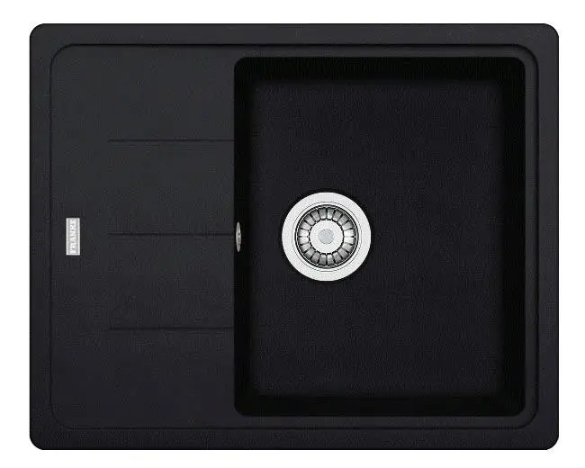 Zlewozmywak Franke Basis BFG 611-62 Granitowy Onyx