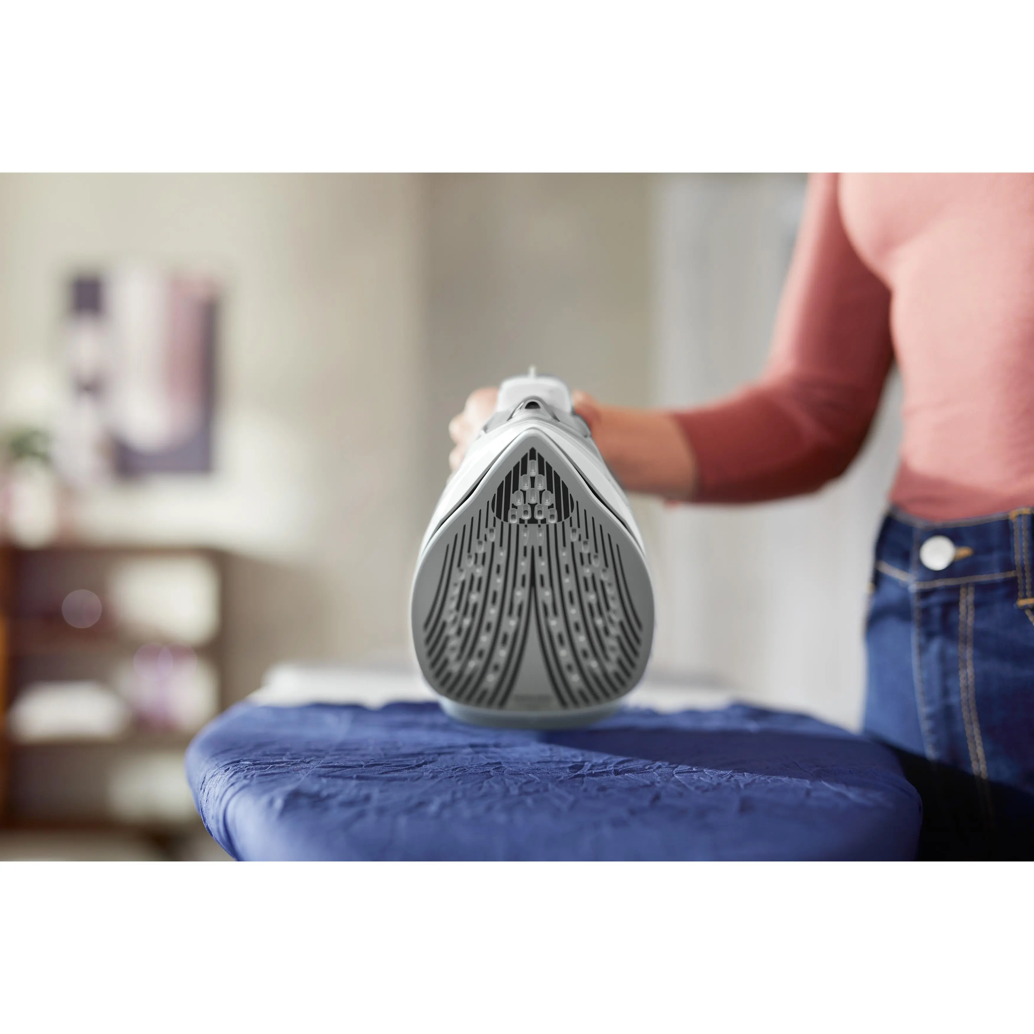 Żelazko Philips DST5010/10 SteamGlide PLUS 160g/min