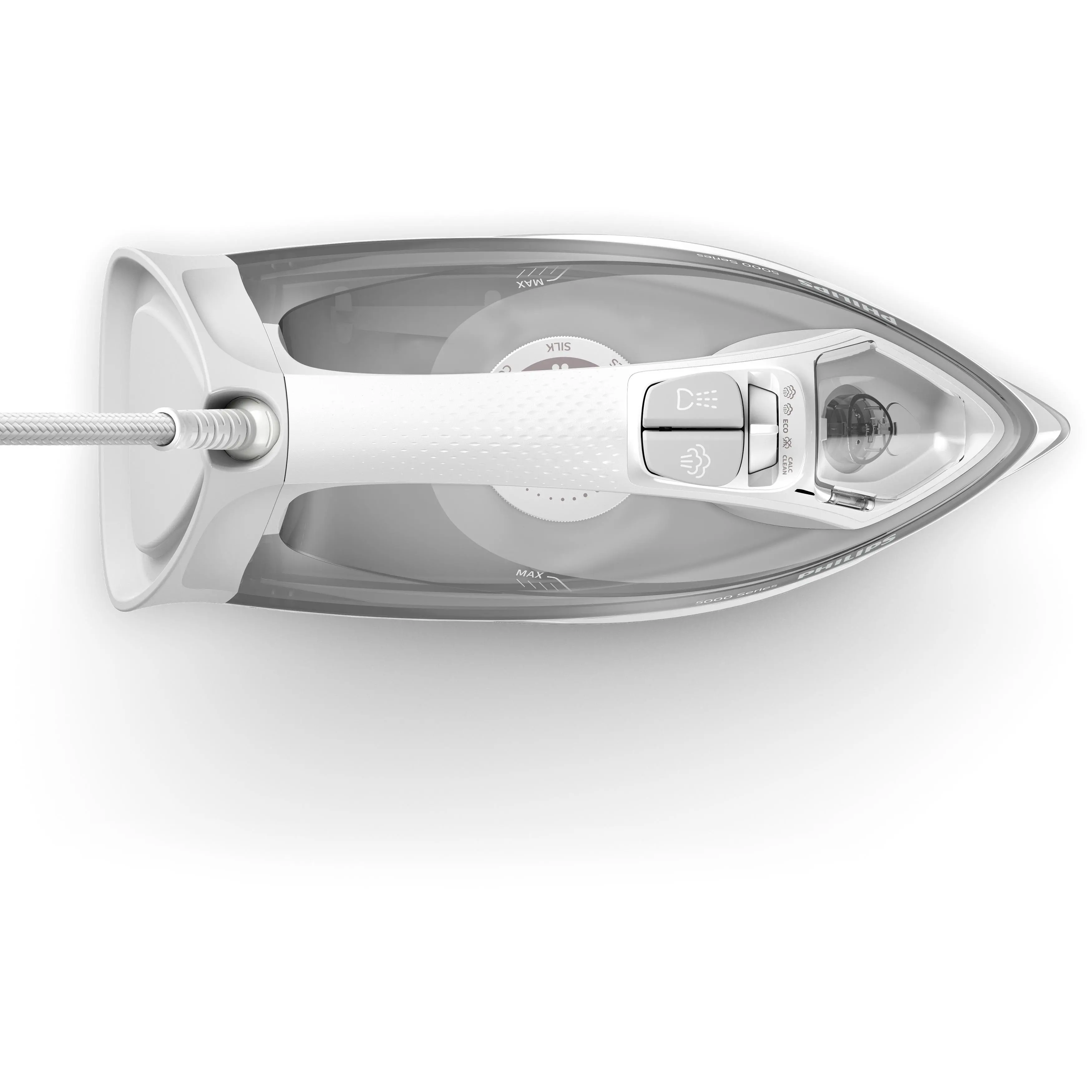Żelazko Philips DST5010/10 SteamGlide PLUS 160g/min