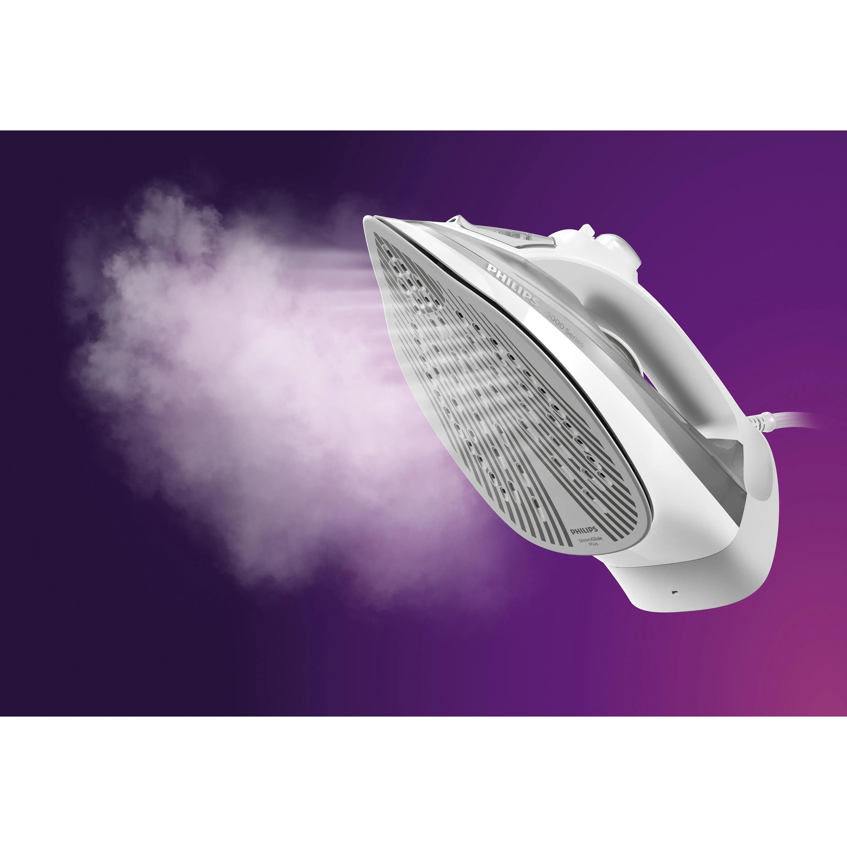 Żelazko Philips DST5010/10 SteamGlide PLUS 160g/min