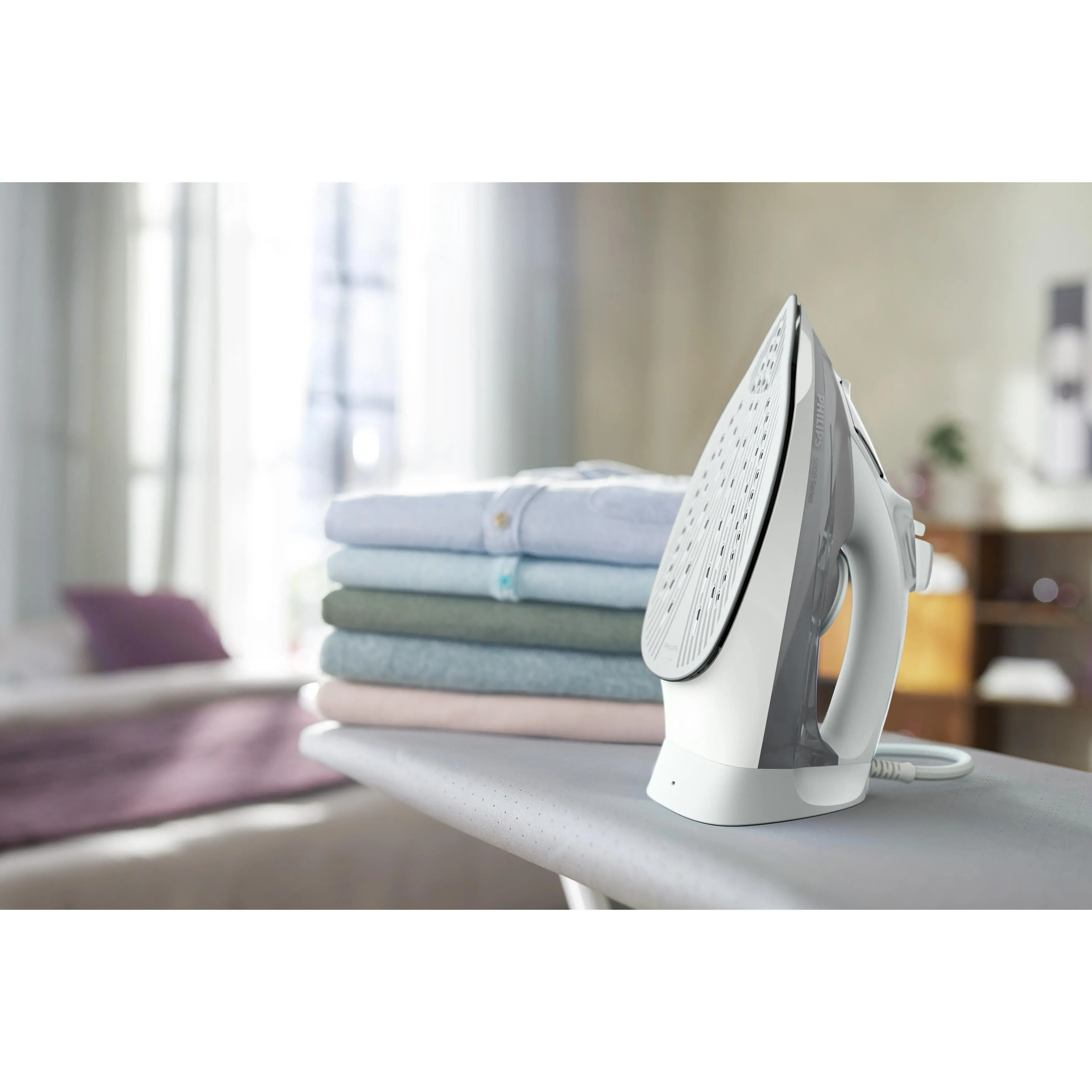 Żelazko Philips DST5010/10 SteamGlide PLUS 160g/min