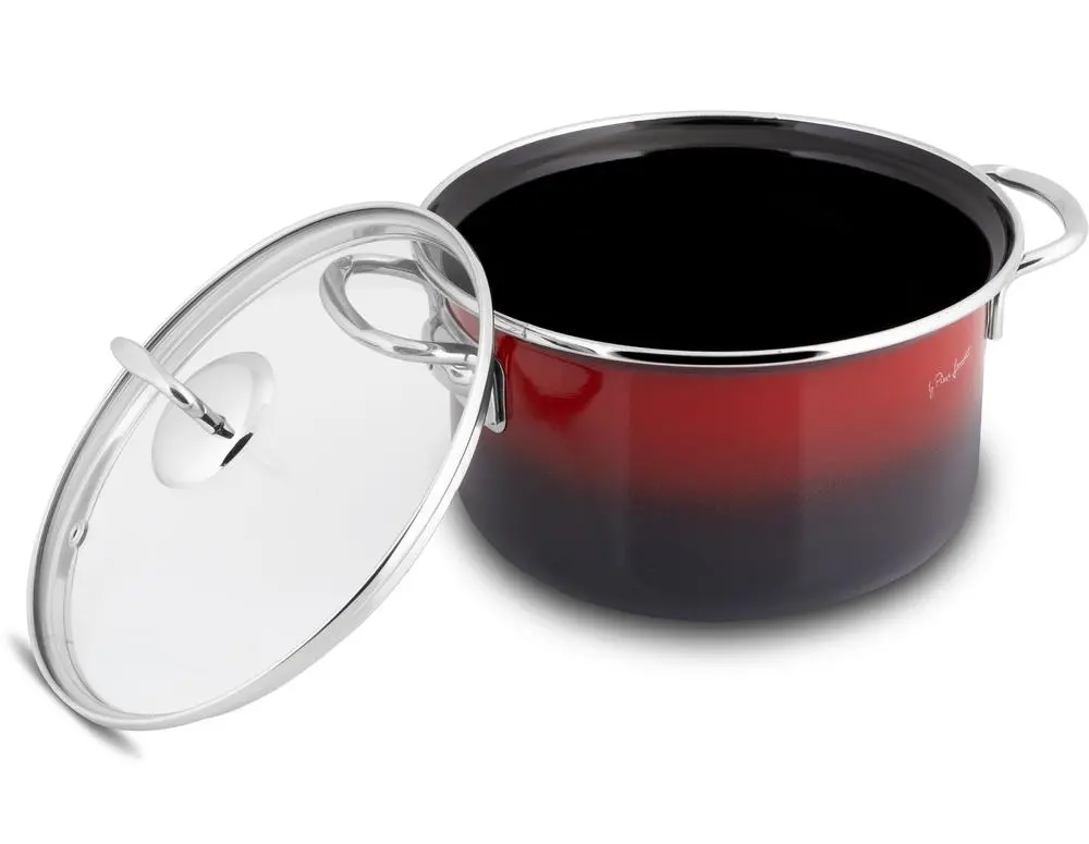 Garnek Lamart Email LT1181 Indukcja Emalia 2,4l