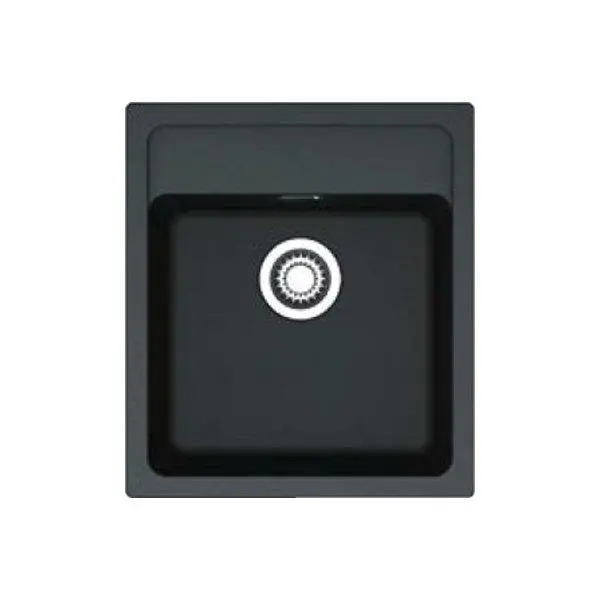 Zlewozmywak Franke Mythos MTG 610-45 Granitowy Grafitowy