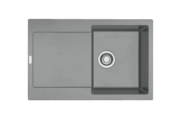 Zlewozmywak Franke Maris MRG 611 Granitowy Kamienny szary