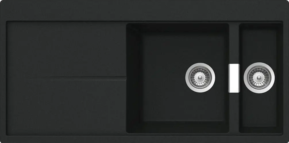 Zlewozmywak Schock Horizont D-150 Granitowy Magma