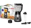 Blender kielichowy Bosch VitaPower Serie 4 MMB6174S 1,5l Butelka