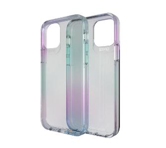 Etui Gear4 Crystal Palace do iPhone 12/12 Pro iridescent