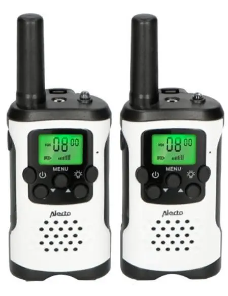 Krótkofalówki Alecto FR-175