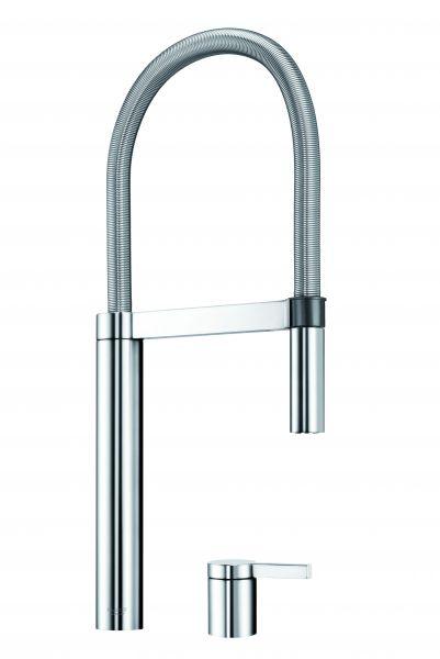 Bateria Blanco Culina-S Duo 519783 Stal szlachetna Chrom