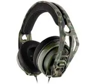Plantronics RIG 400 Nauszne Zielony