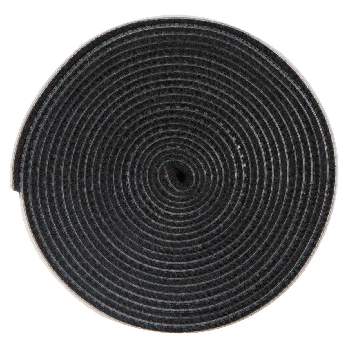 Organizer kabli Baseus ACMGT-F01 Circle Velcro 3m Czarny