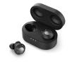 Słuchawki bezprzewodowe Philips TAT8505BK/00 Dokanałowe Bluetooth 5.0 Czarny