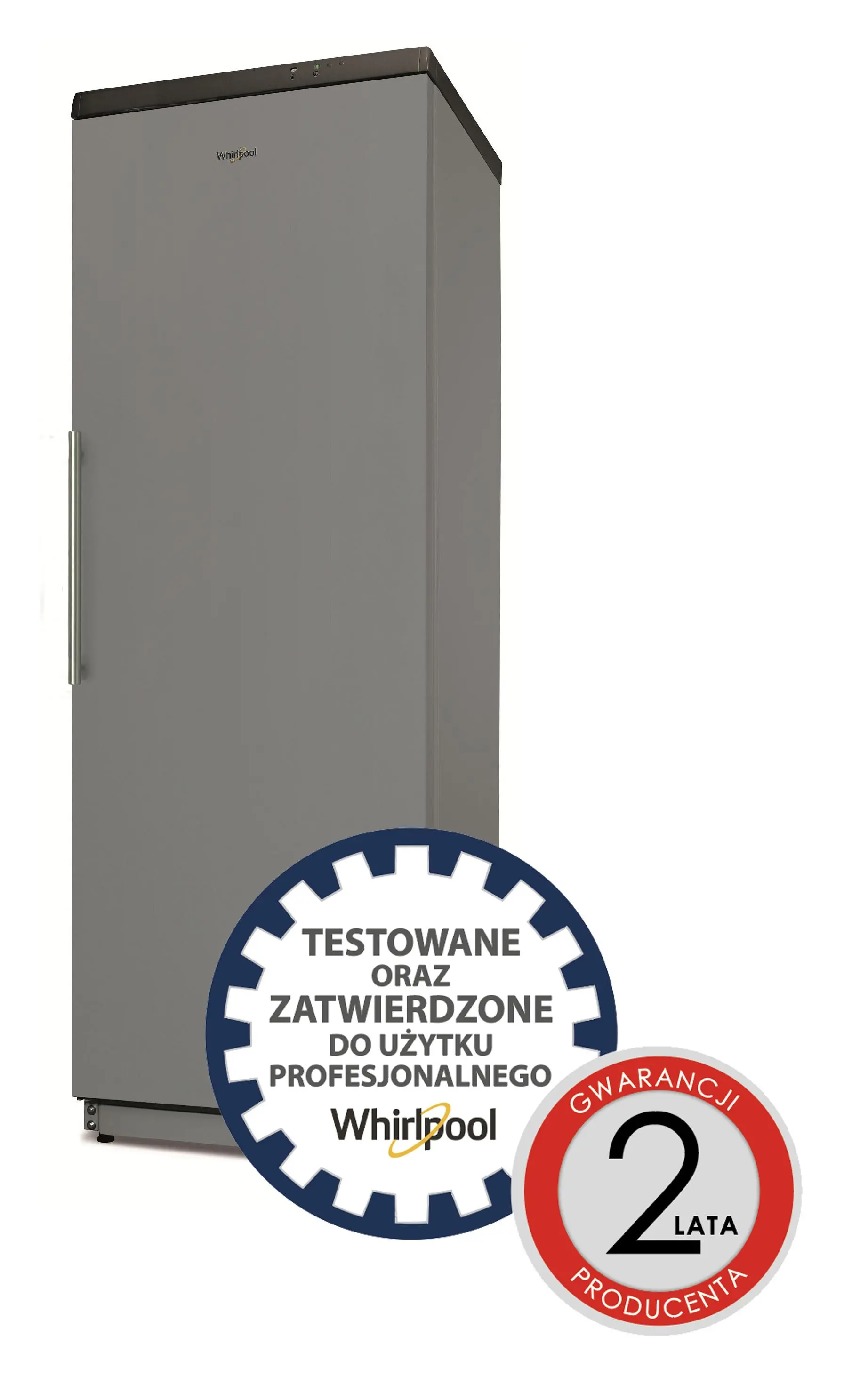 Szafa chłodnicza Whirlpool ADN 350S 173cm