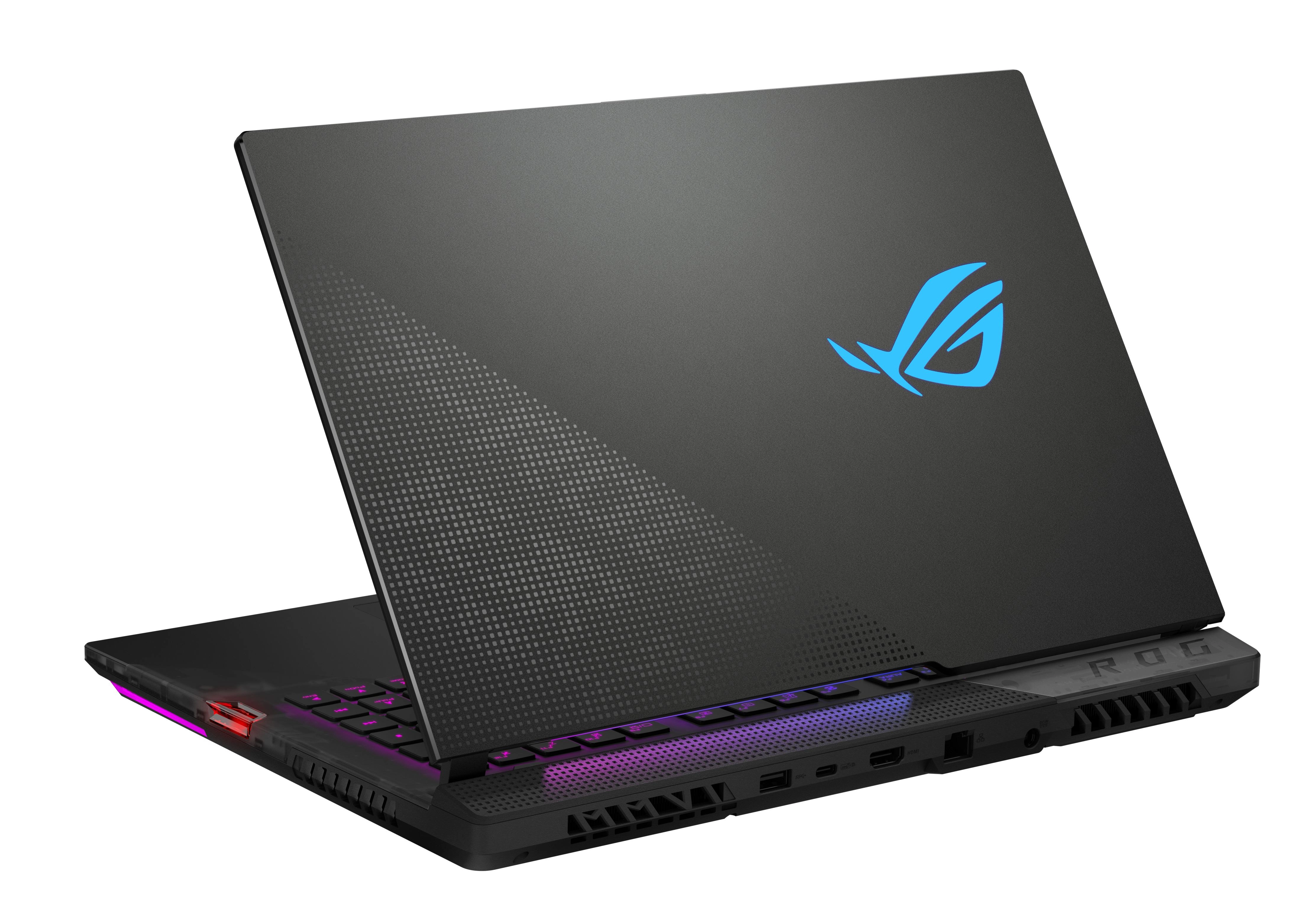 Laptop ASUS ROG Strix SCAR 15 G533QS-HQ066T 15,6" 165Hz AMD Ryzen 9 5900HX 32GB RAM  1TB Dysk SSD  RTX3080 Grafika Win10