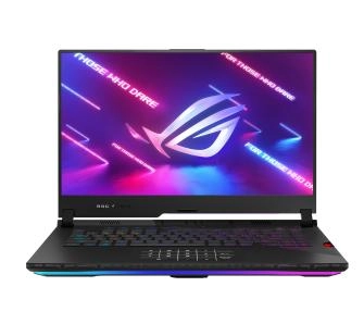 Laptop ASUS ROG Strix SCAR 15 G533QS-HQ066T 15,6" 165Hz AMD Ryzen 9 5900HX 32GB RAM  1TB Dysk SSD  RTX3080 Grafika Win10