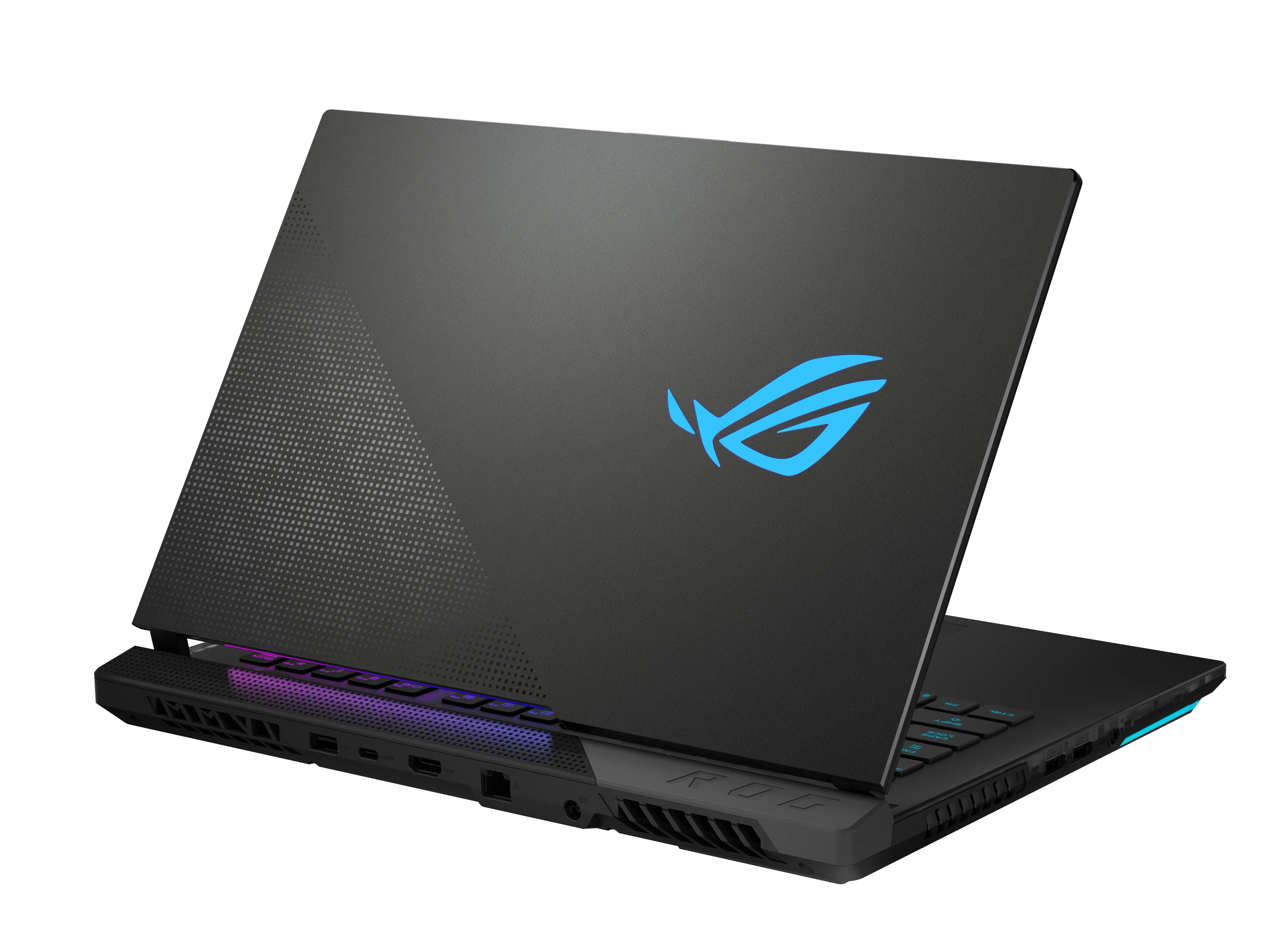 Laptop ASUS ROG Strix SCAR 15 G533QS-HQ066T 15,6" 165Hz AMD Ryzen 9 5900HX 32GB RAM  1TB Dysk SSD  RTX3080 Grafika Win10
