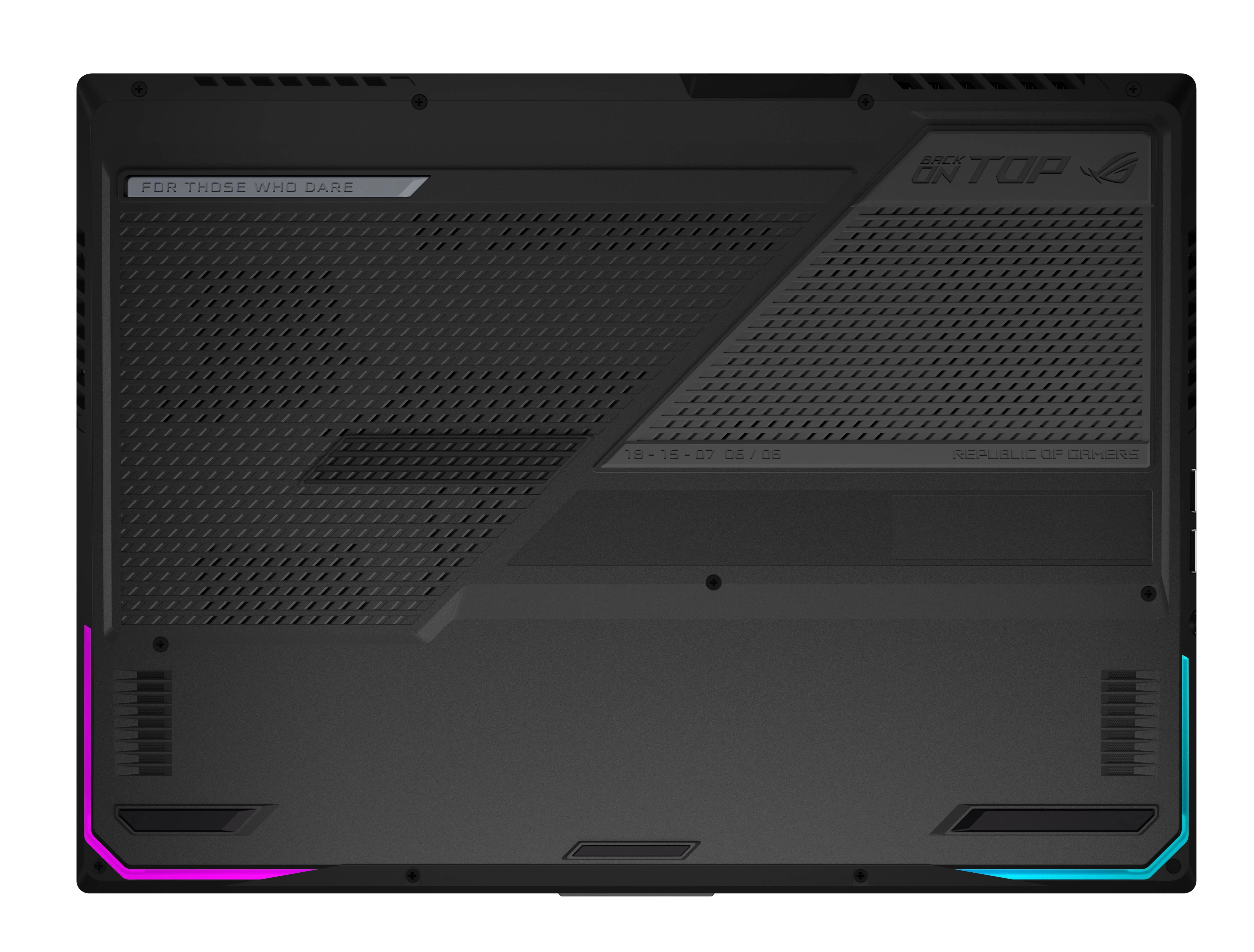 Laptop ASUS ROG Strix SCAR 15 G533QS-HQ066T 15,6" 165Hz AMD Ryzen 9 5900HX 32GB RAM  1TB Dysk SSD  RTX3080 Grafika Win10