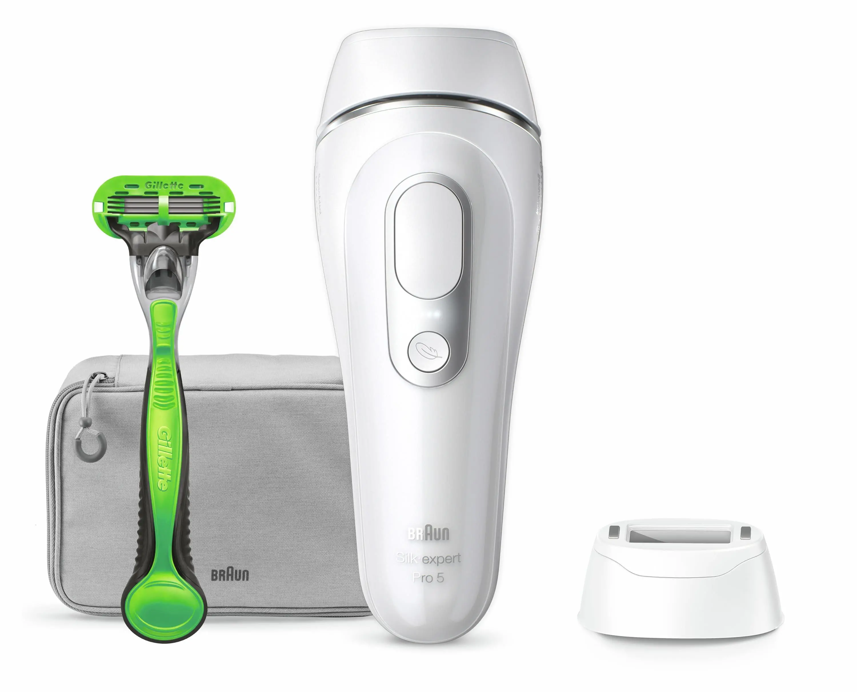 Depilator Braun Silk-expert Pro 5 5115 MEN