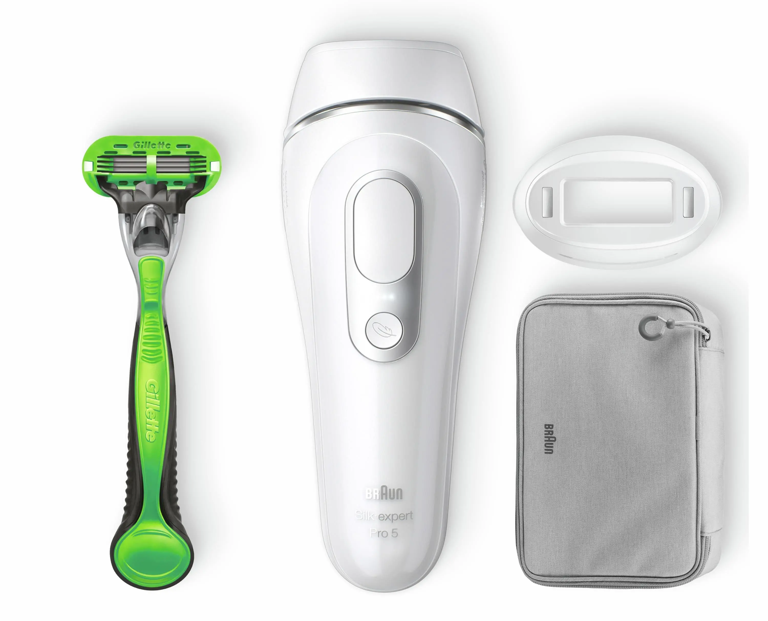 Depilator Braun Silk-expert Pro 5 5115 MEN
