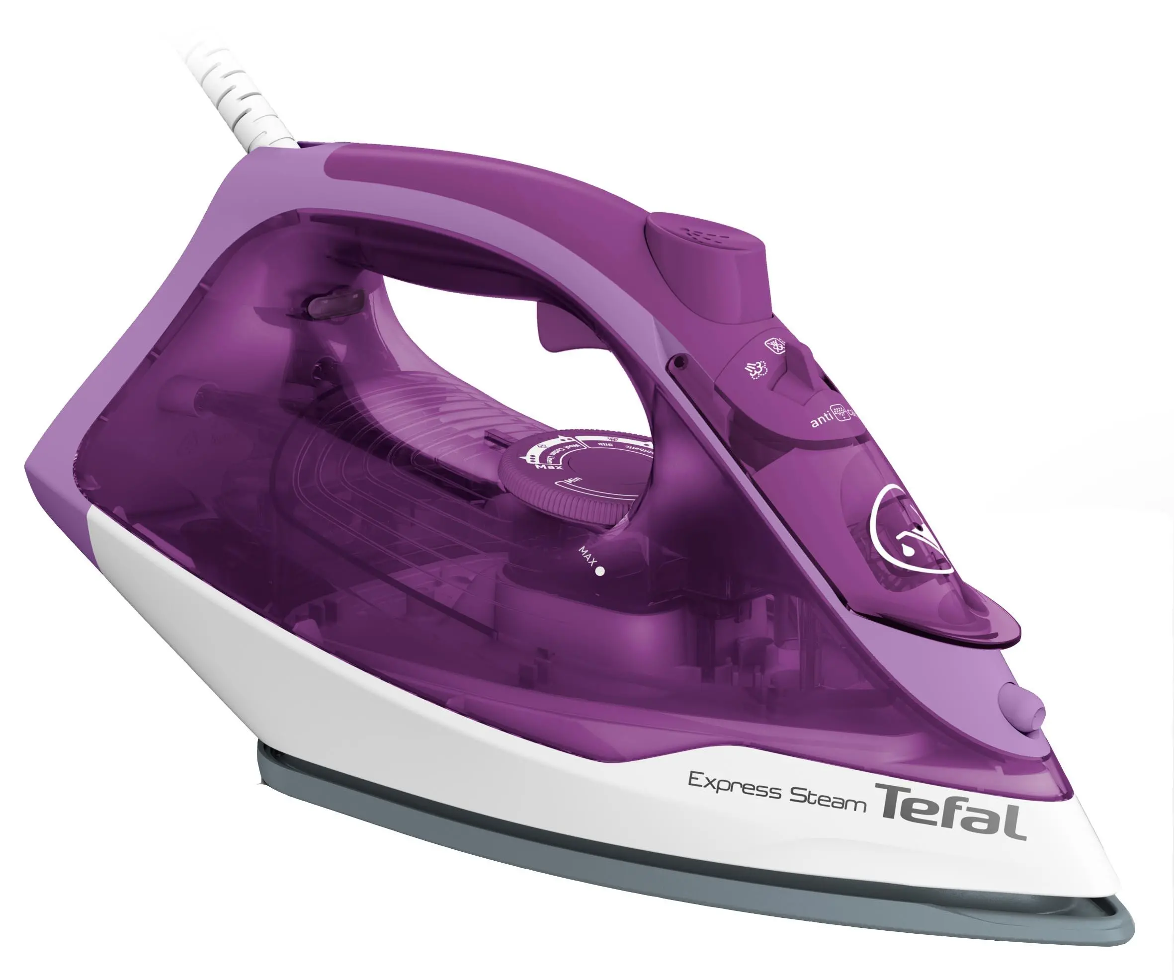 Tefal Express Steam FV2836 Ceramic 165g/min