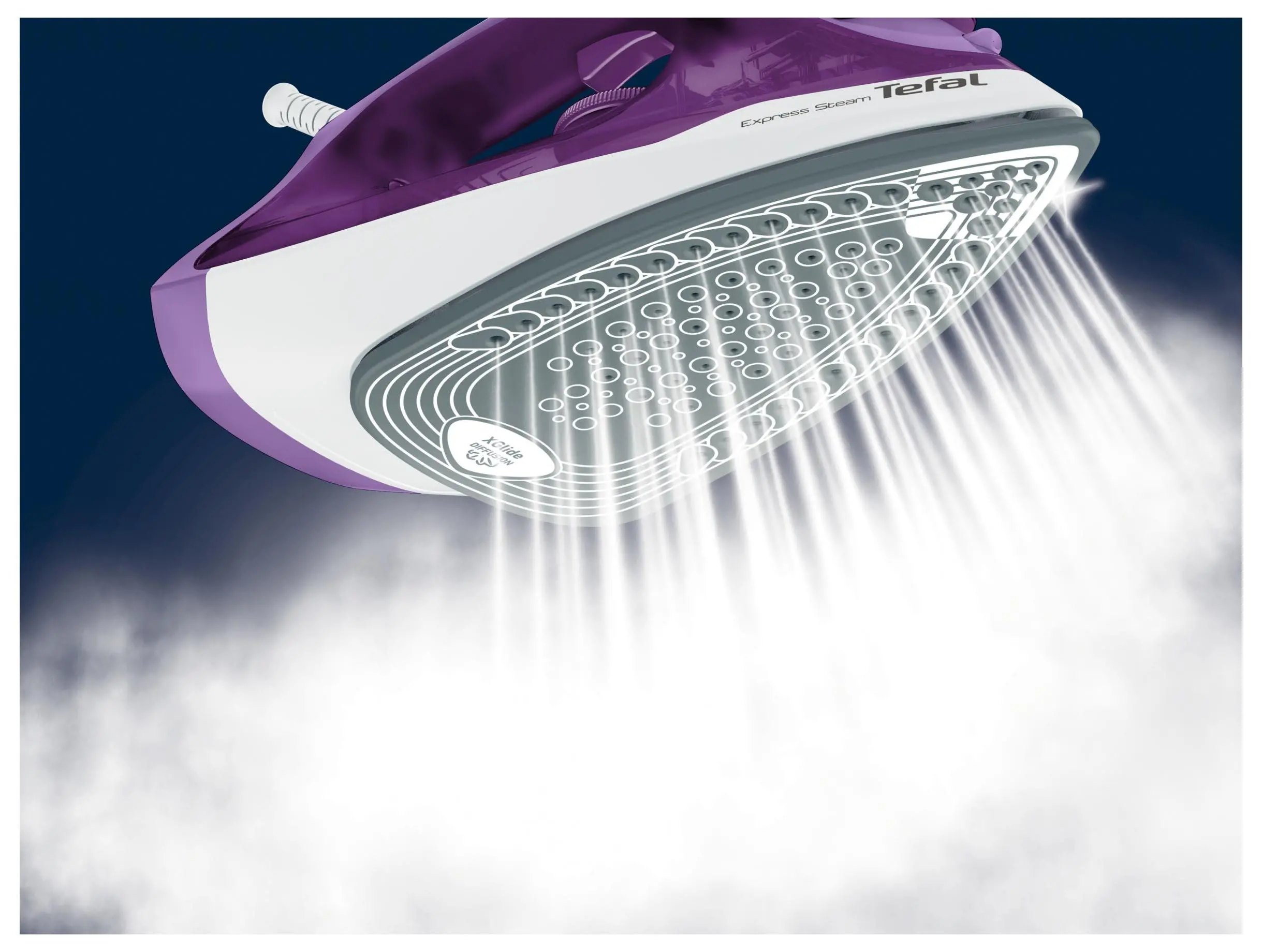 Żelazko Tefal Express Steam FV2836 Ceramic 165g/min