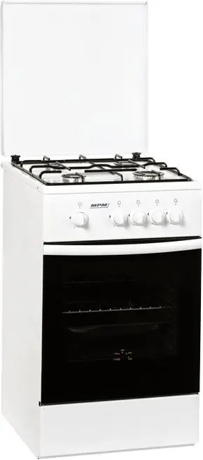 Kuchnia gazowa MPM 51-KGF-17