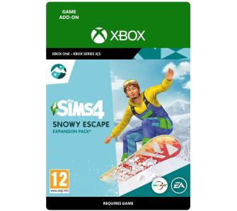 The Sims 4 - Śnieżna Eskapada DLC [kod aktywacyjny] Xbox One