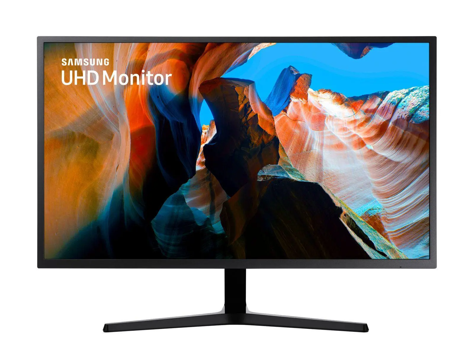 Monitor Samsung U32J590UQR 32" 4K VA 60Hz 4ms Gamingowy
