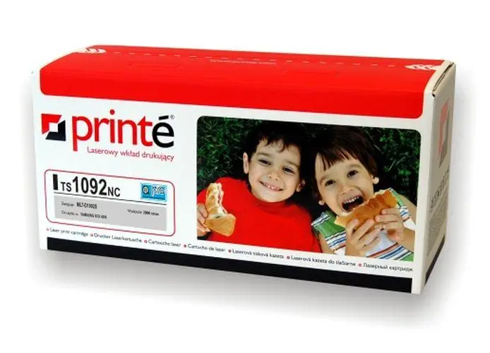 Toner Printe TS1092NC (zamiennik MLT-D1092S) Czarny