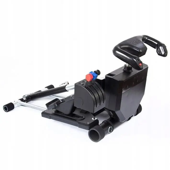 Stojak Wheel Stand Pro Saitek Pro Flight Yoke System Czarny
