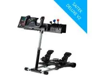 Wheel Stand Pro Saitek Pro Flight Yoke System Czarny