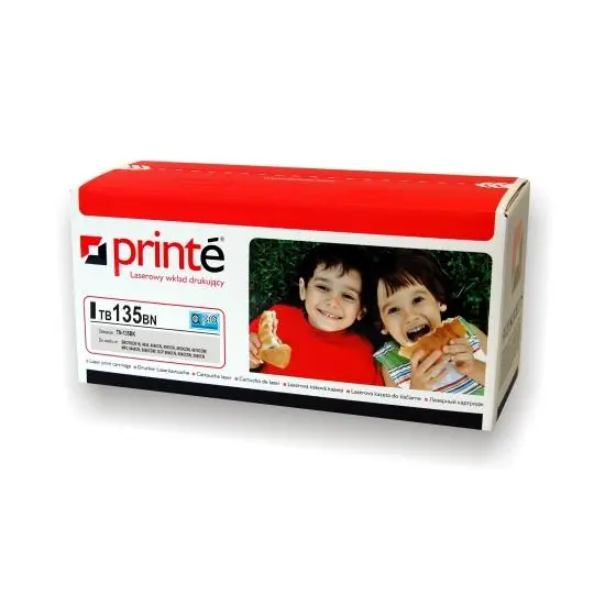 Toner Printe TB135BN (zamiennik TN-135BK) Czarny