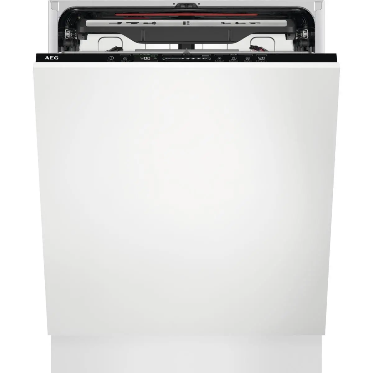 Zmywarka AEG 7000 GlassCare FSE73727P 60cm Automatyczne otwieranie drzwi Szuflada na sztućce