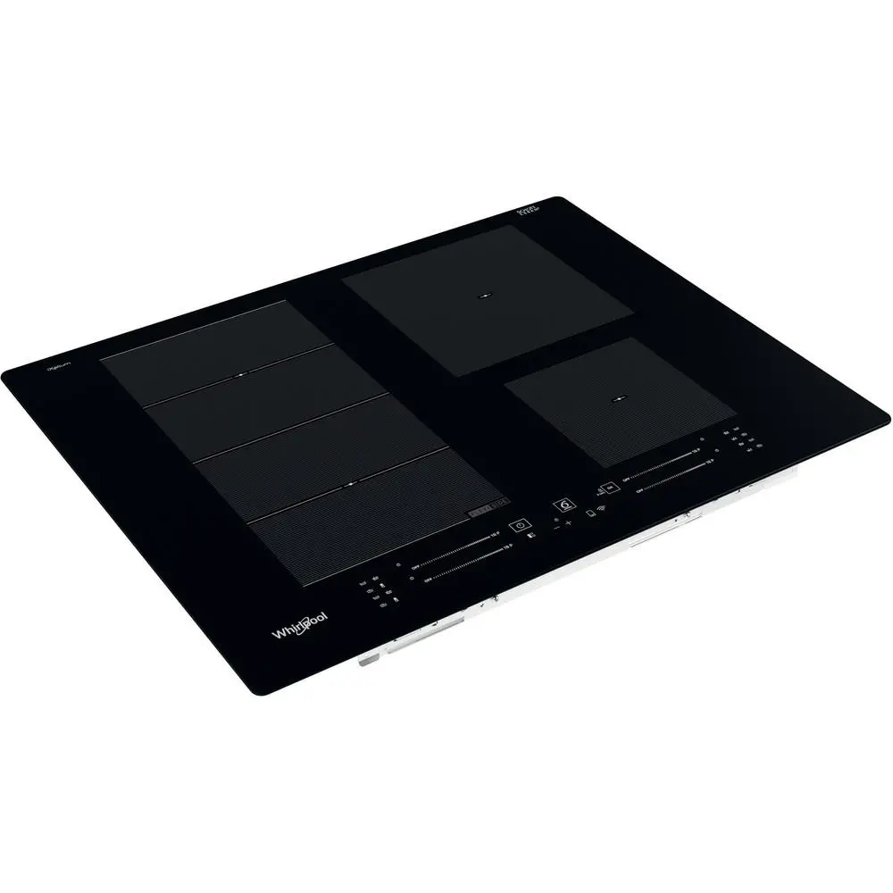 Płyta indukcyjna Whirlpool WF S2765 NE/IXL 64,9cm