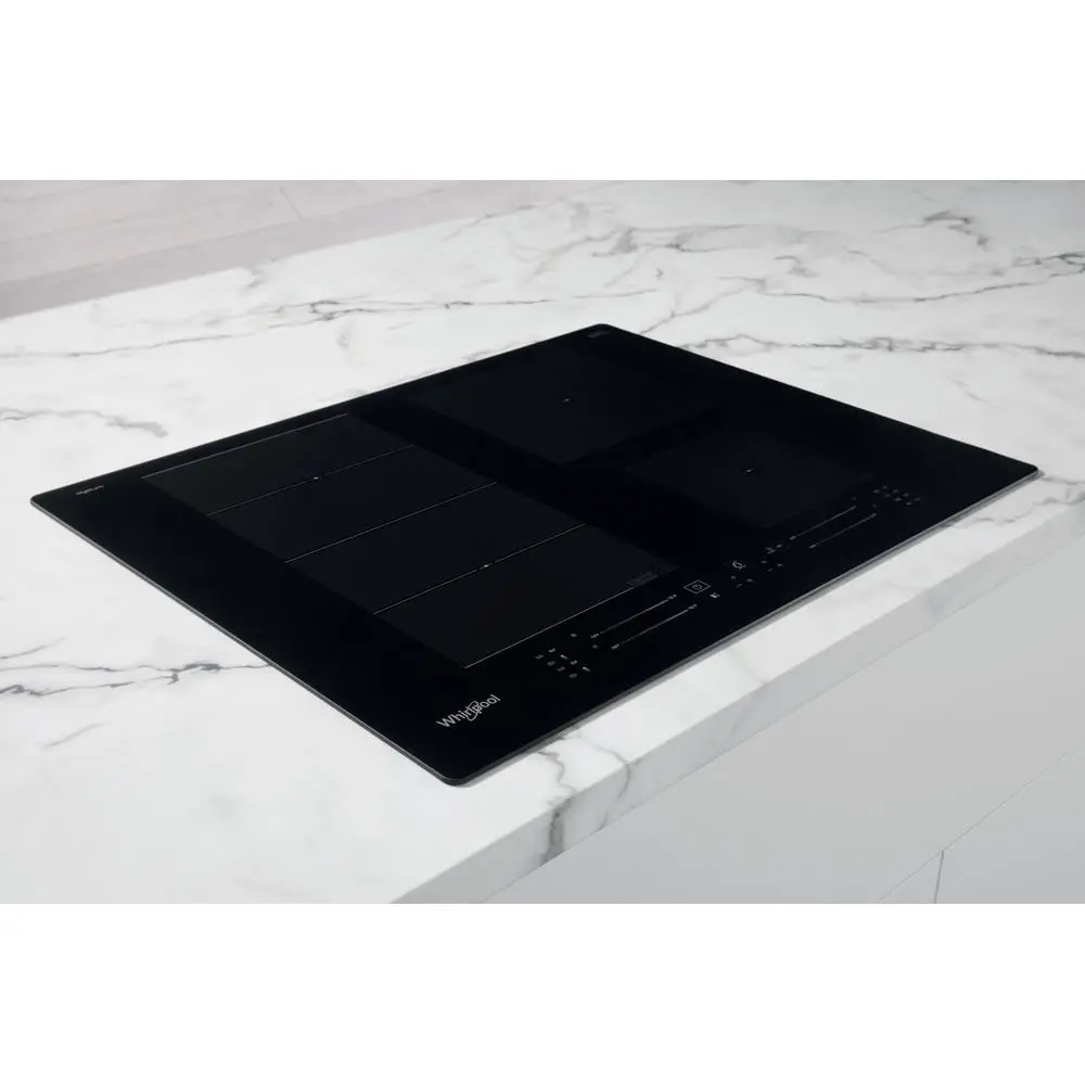 Płyta indukcyjna Whirlpool WF S2765 NE/IXL 64,9cm