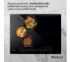 Płyta indukcyjna Whirlpool WF S2765 NE/IXL 64,9cm
