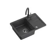 Quadron ZCS6244CZ_3623500BL CLEAR SMART Czarny + bateria Czarny