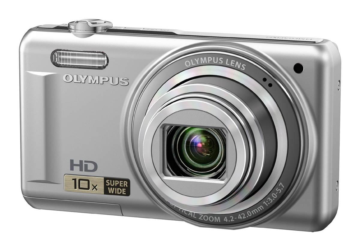 Olympus Smart VR-310 (srebrny)